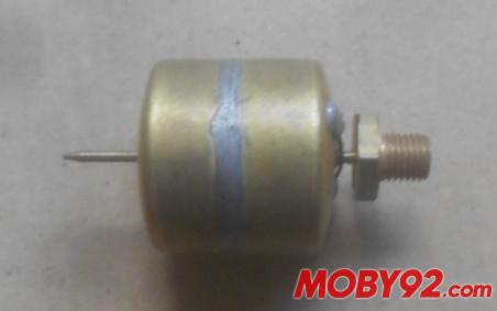 Flotteur carburateur gurtner moto