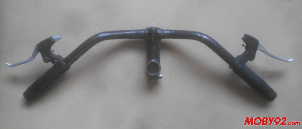 guidon velo occasion