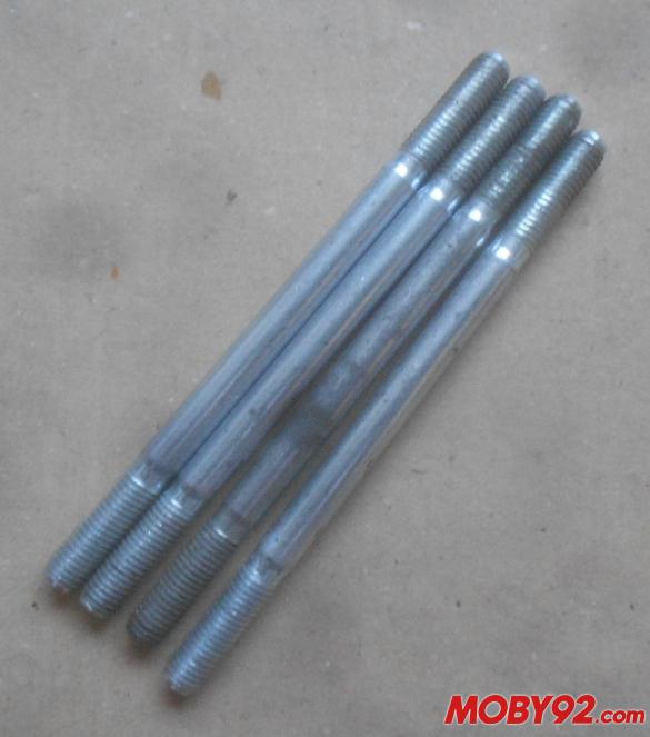 Goujon de cylindre peugeot 109 mm