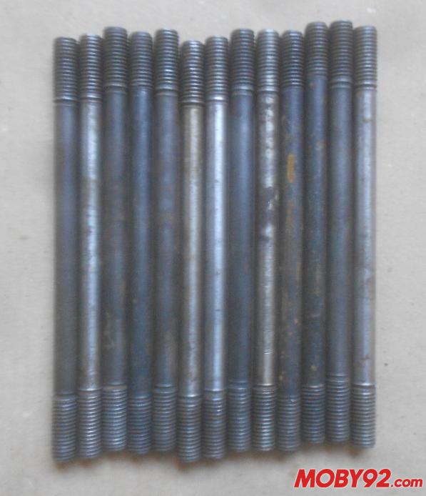 Goujon de cylindre peugeot 112 mm