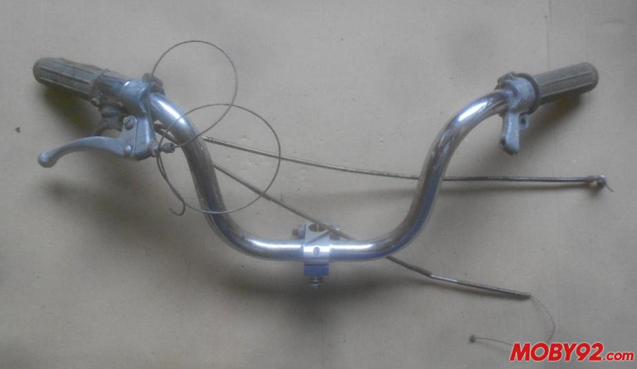 guidon plisolex occasion