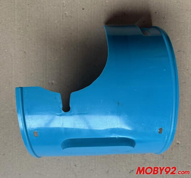 Capot moteur solex 5000