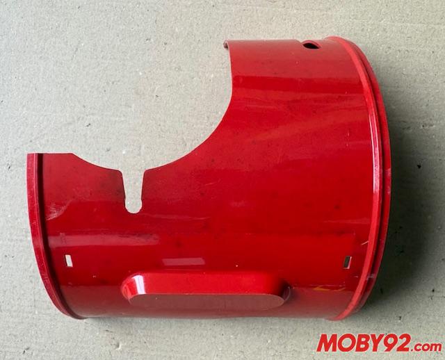 Capot moteur solex micron