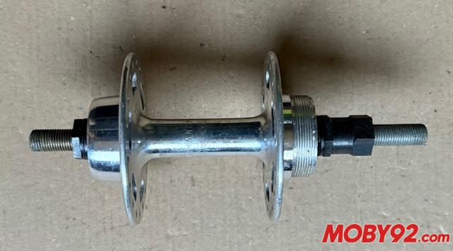 moyeu roue arri&egrave;re normandy velo ancien