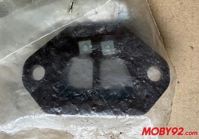 clapet peugeot SX8 TXE 80