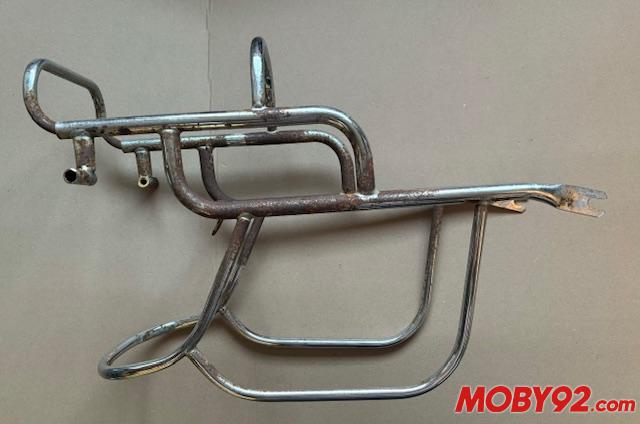 Porte sacoche mobylette motobecane occasion 92 et SP93