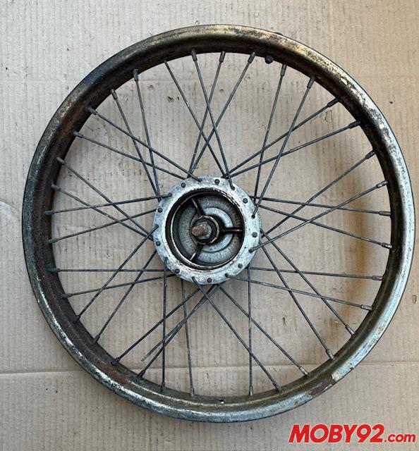 Roue avant Peugeot rallye occasion