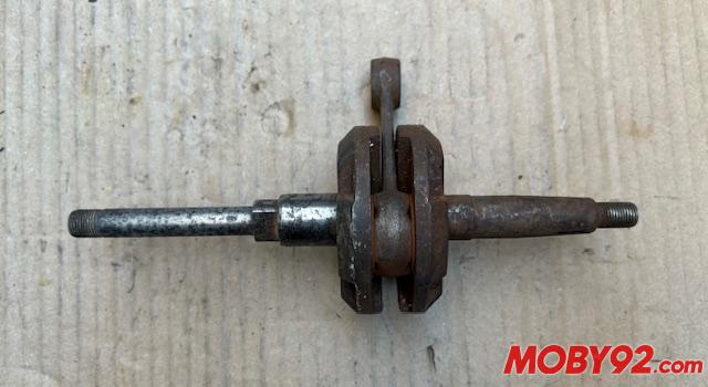 Vilebrequin 103 occasion