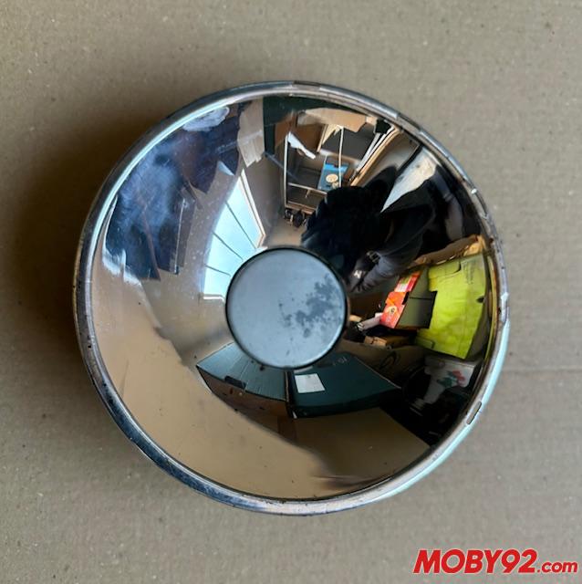 parabole de phare cibie 128 mm