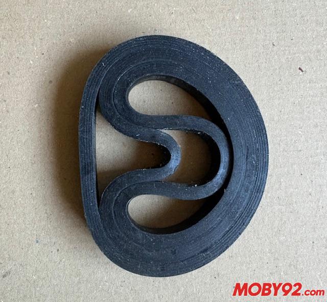 anneaux elastique de fourche balancier