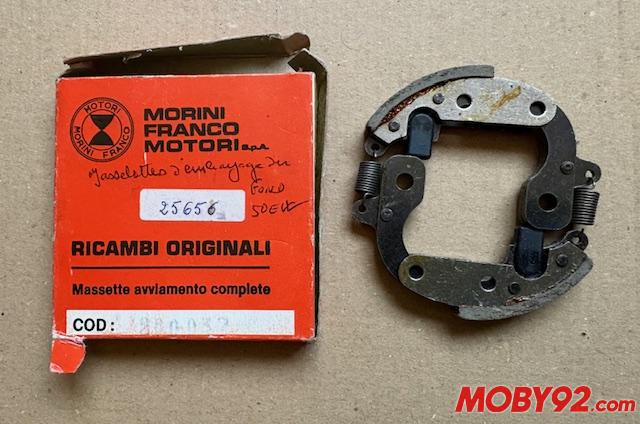masselotte de demarrage franco morini