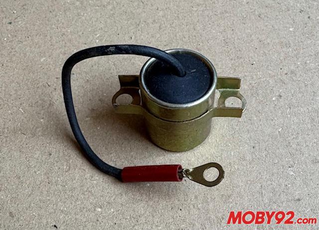 Condensateur motobecane