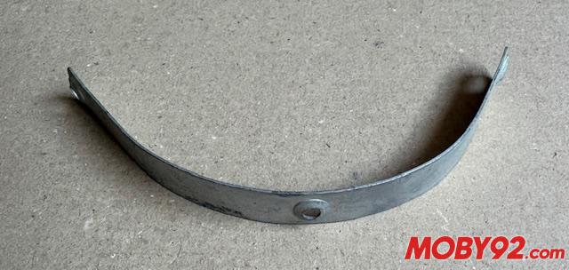 collier de bavette inconnu