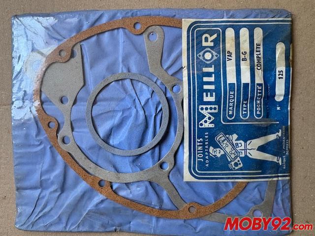 Pochette joint vap abg incomplete