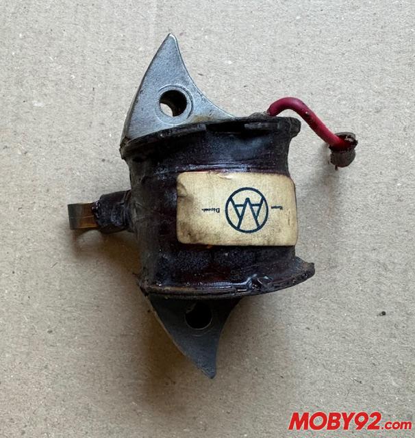 Bobine allumage haute tension moto ancienne