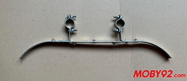 fixation Tablier peugeot