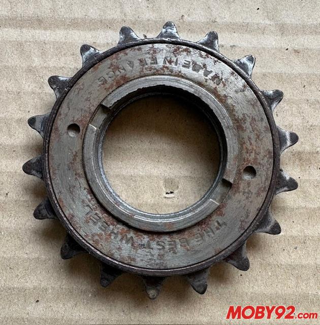 Roue libre 18 dents occasion