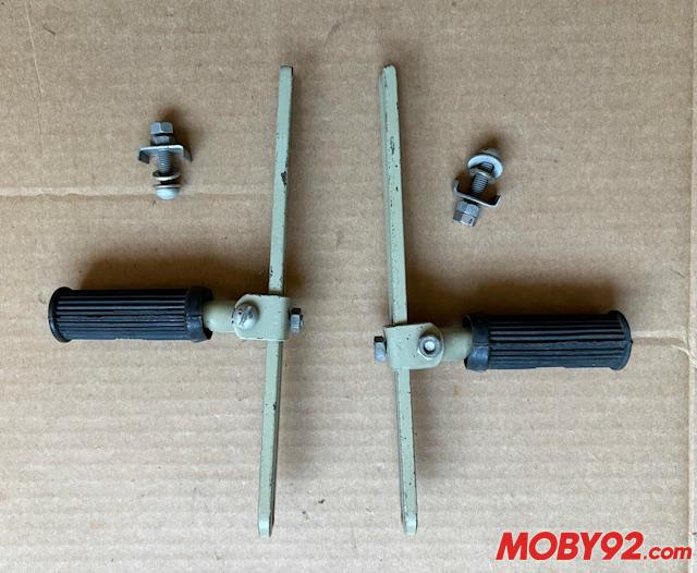 repose pied siege bebe