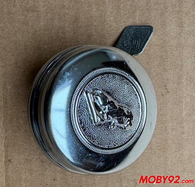 Sonnette peugeot lion afa