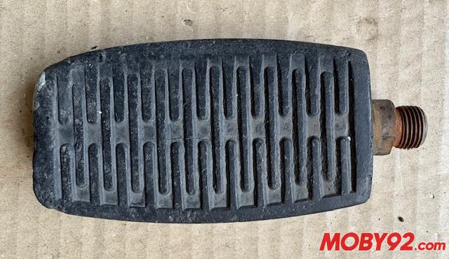 P&eacute;dale atom solex occasion