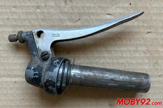 Poignee tournante magura occasion