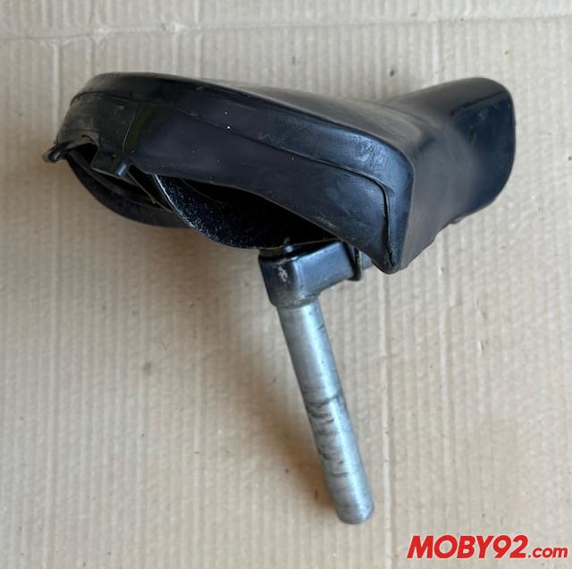 Selle 103 ancienne occasion noir