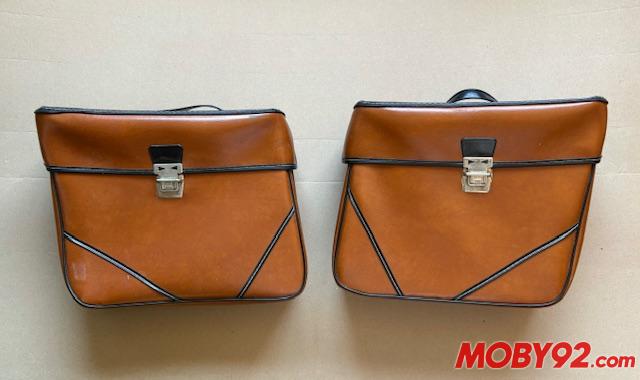 Sacoche occasion marron