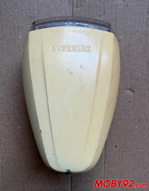 Phare velo superlux occasion