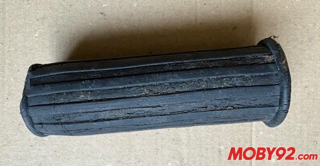 Poign&eacute;e RACER CLB droite occasion