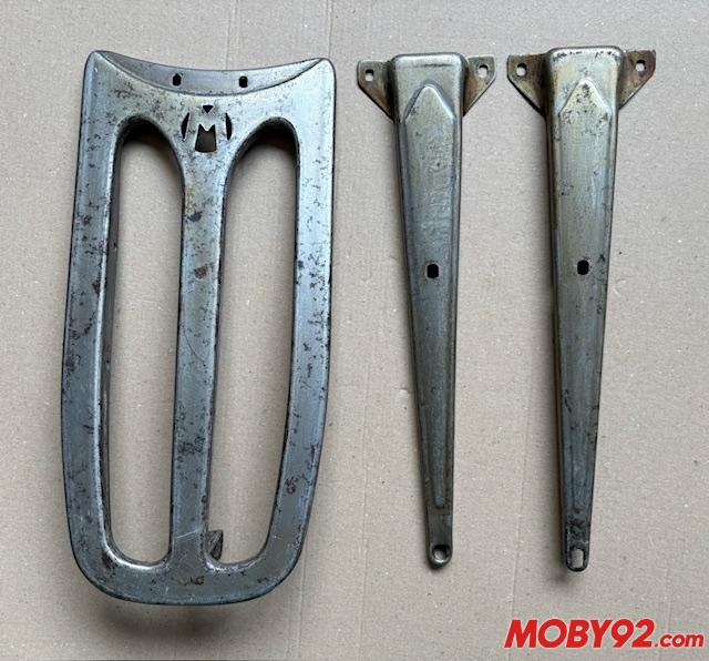 Porte bagages motobecane occasion