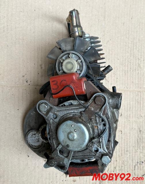 Moteur solex flash occasion