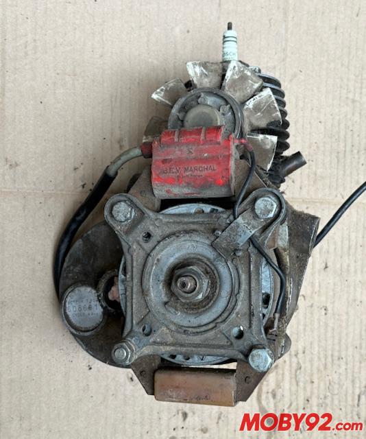 Moteur solex 6000 occasion