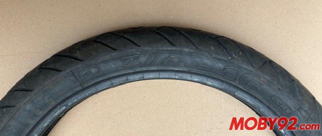 pneu michelin M29S 2 3/4-16 occasion