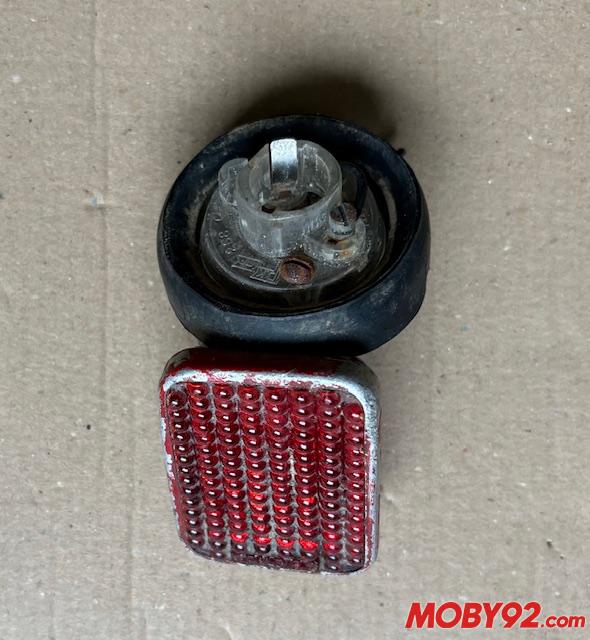 Feu rouge luxor occasion