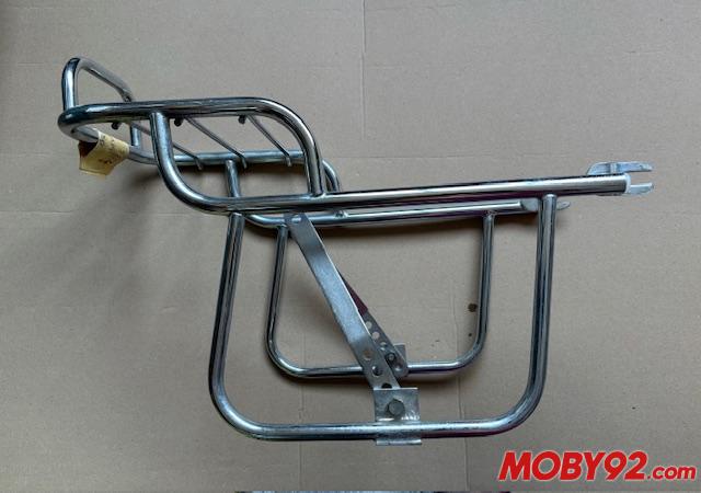 Porte bagages zundapp GTS 50