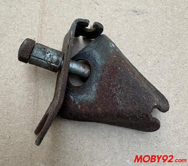 Manette decompresseur metal solex 5000 occasion