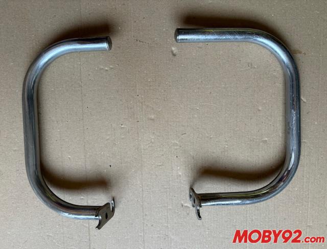 pare choc solex occasion