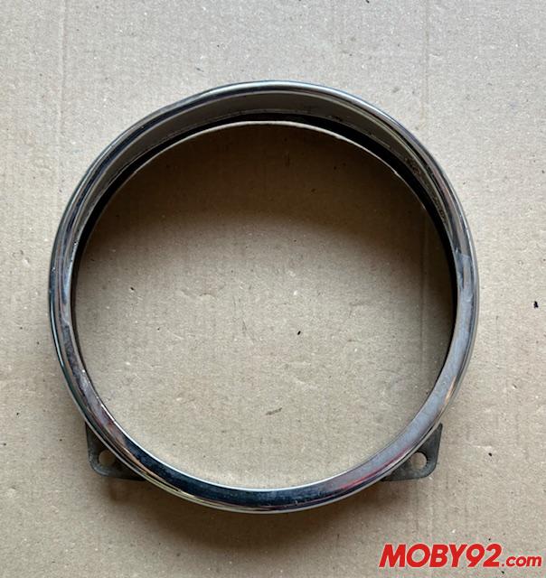 Porte de phare pour Vespa et scooter ancien occasion