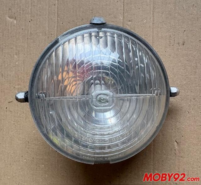 Phare cibie 100 mm occasion