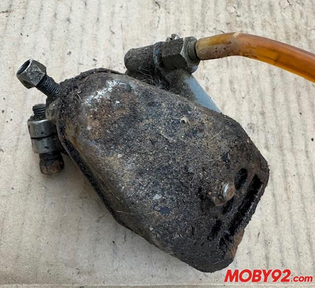Carburateur mobylette motobecane occasion ancien
