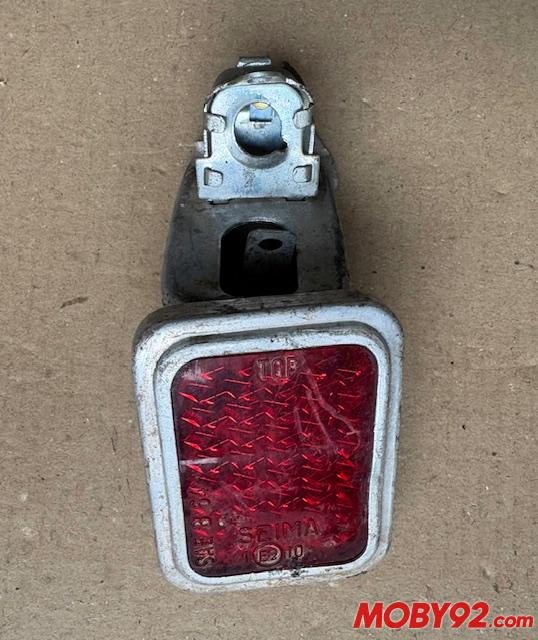 Feu rouge luxor occasion