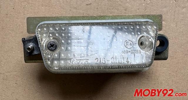 Lampe Avant R&eacute;tro&eacute;clairage YAMAHA TDM 850 occasion