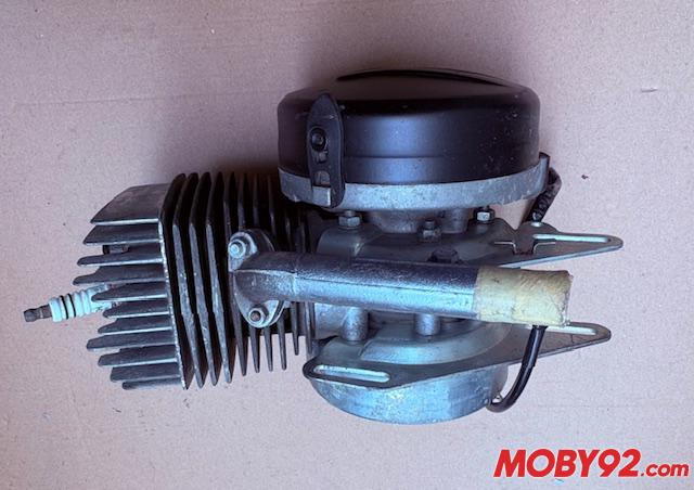 Moteur peugeot 102 neuf