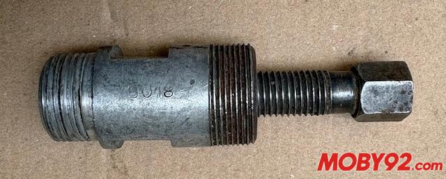 Arrache volant magn&eacute;tique 22x150 26x125 occasion