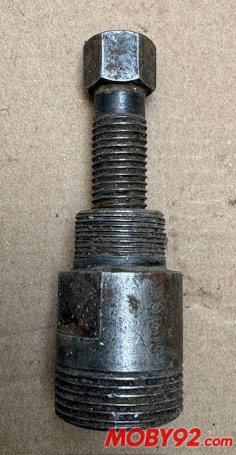 Arrache embrayage velovap occasion