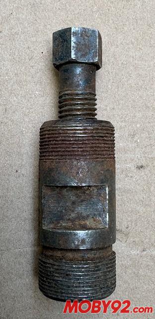 Arrache volant magn&eacute;tique REX 23x100 occasion