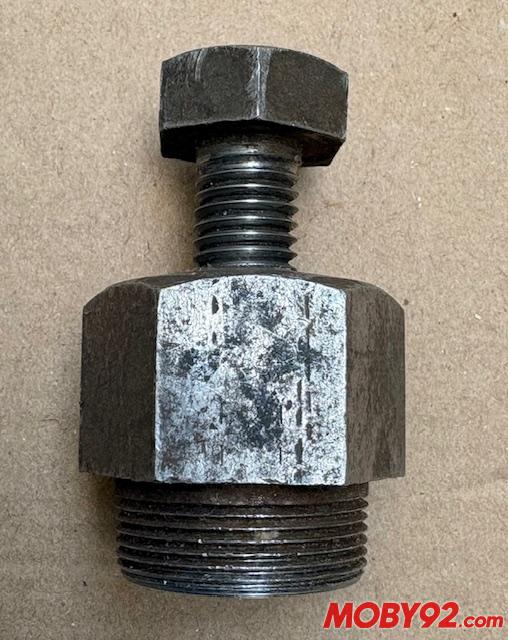 Arrache volant magn&eacute;tique filetage 28x1.25 occasion