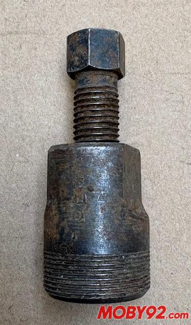 Outil ancien arrache volant 26x1 mm occasion