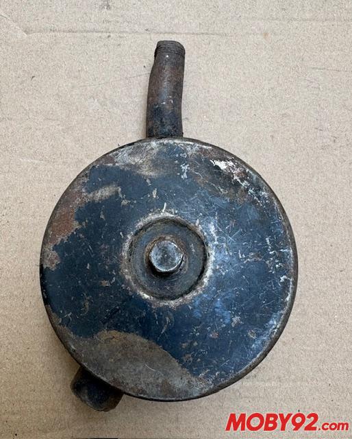 Pot echappement solex 45 occasion