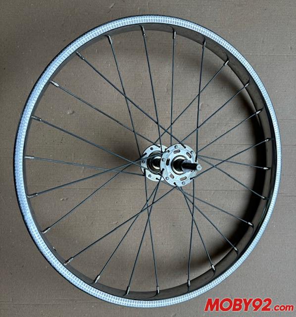 roue arriere velo 400A